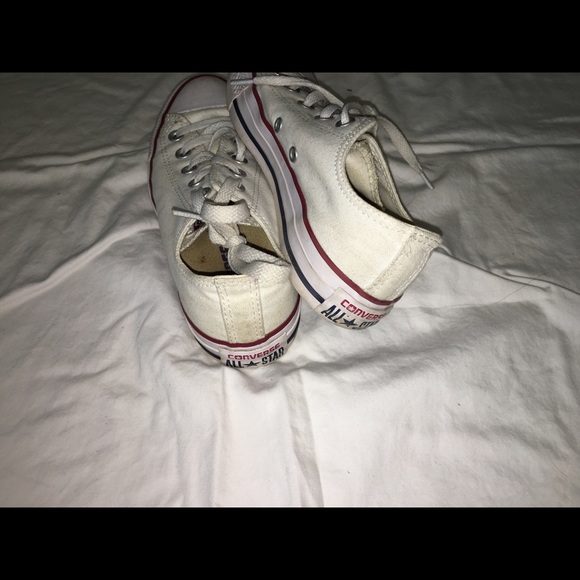 {white converse} - Picture 3 of 3